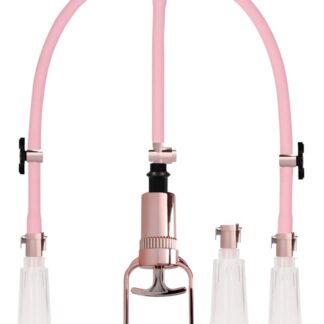 Clitoral and Nipple Pump Set